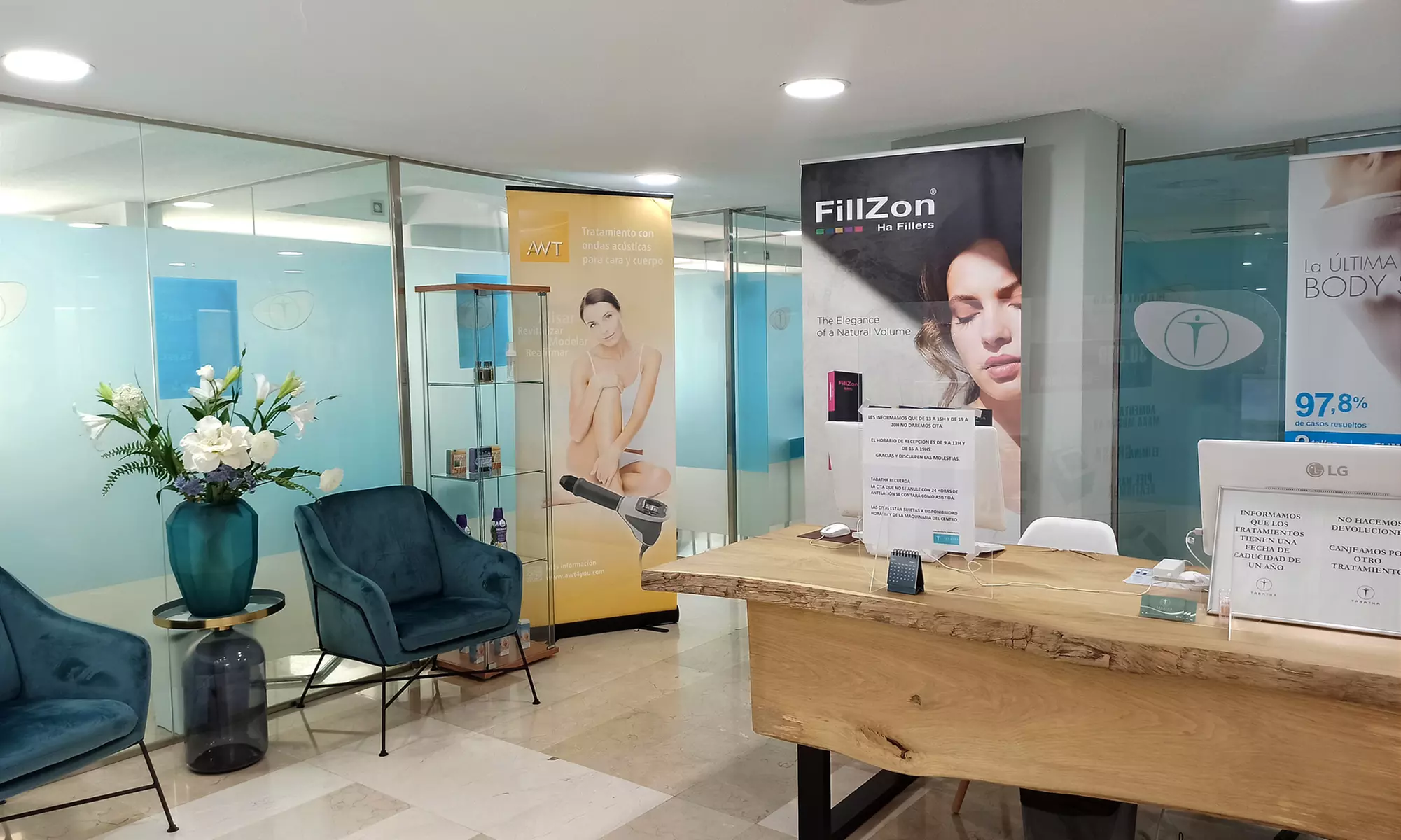 Peeling ultrasónico para 1 o 2