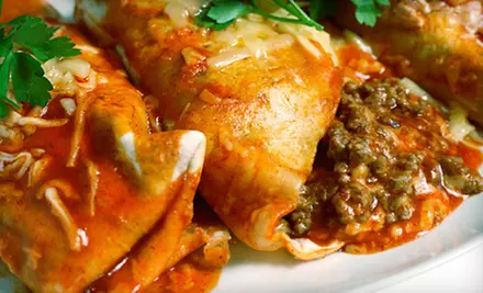 Mexican Fare at Las Velas Mexican Restaurant (Half Off). Two Options Available. - Primary Image