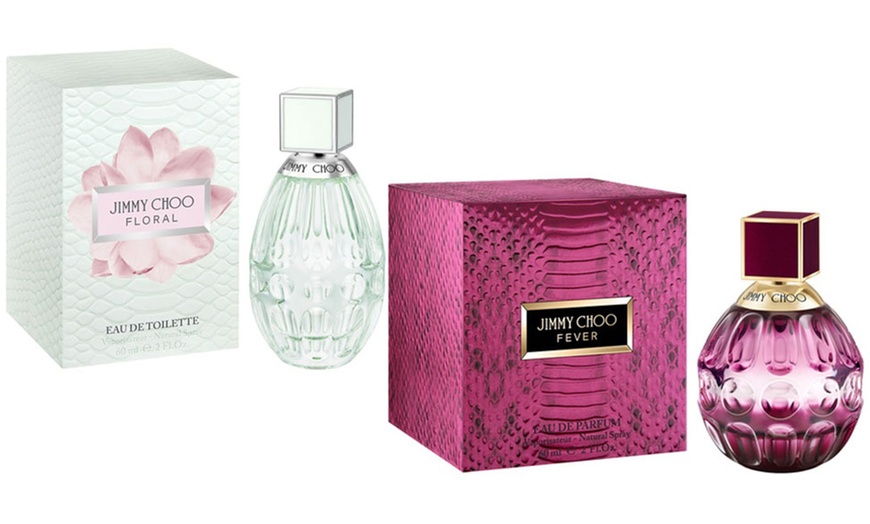 Image 1: Jimmy Choo EDP in Floral or Fever
