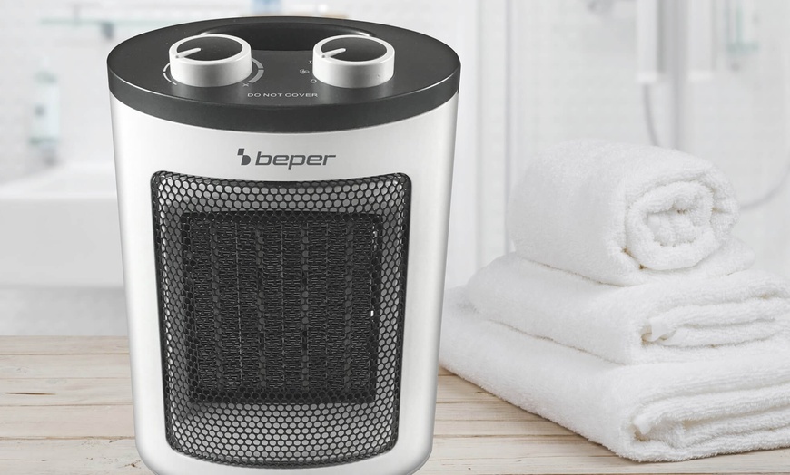 Image 4: Chauffage soufflant céramique Beper RI.080