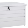 Image 9: 350L Lockable Outdoor Steel Storage Box