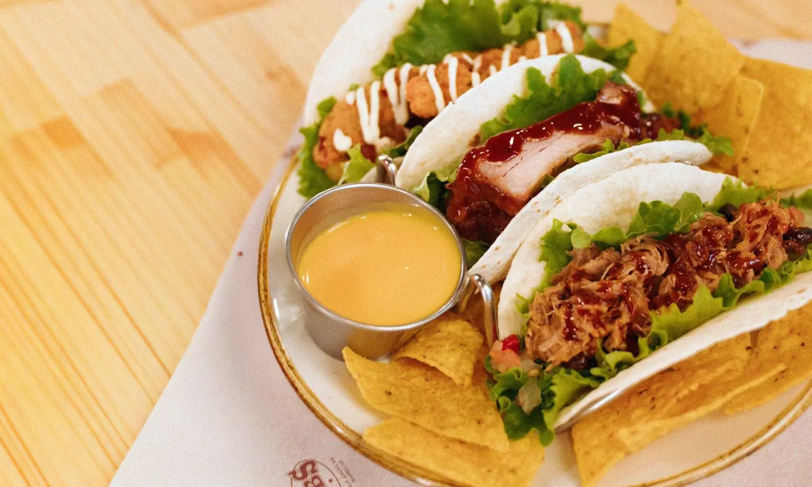 Al puro estilo americano: menú para 2 o 4 personas en Ribs Xanadú