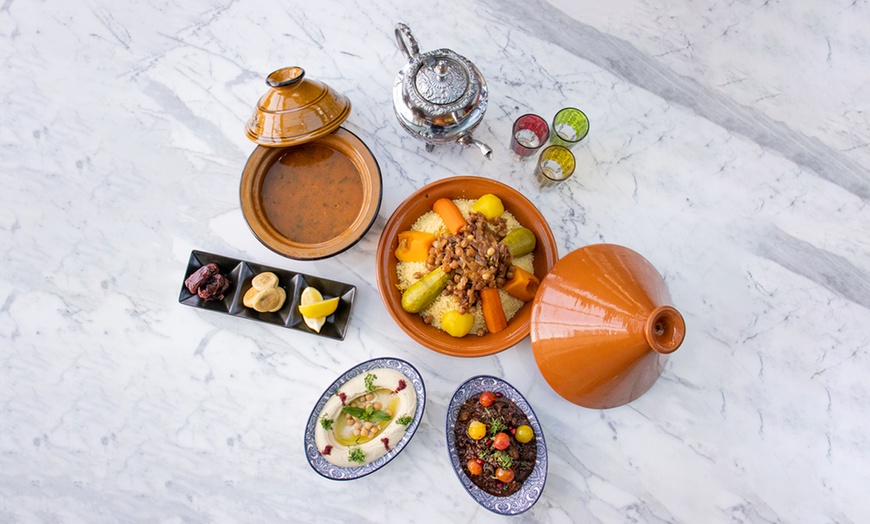 Image 2: 5* Savor the Splendor: Indulge in Ramadan Iftar Buffet Experience