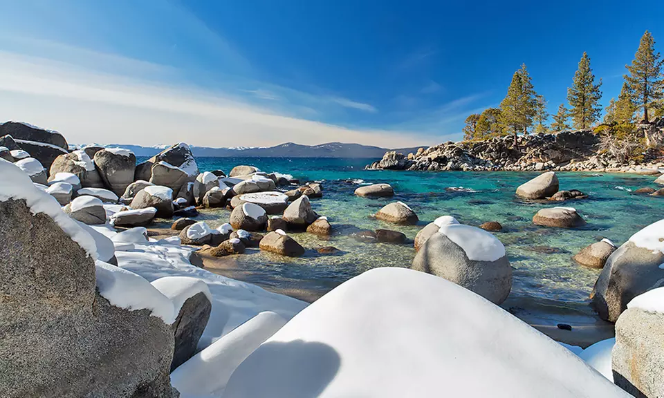 Stay at Hyatt Regency Lake Tahoe Resort, Spa and Casino in Lake Tahoe, NV. Dates into June. - Primary Image