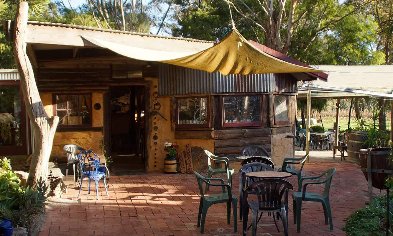 Winery Experience Package