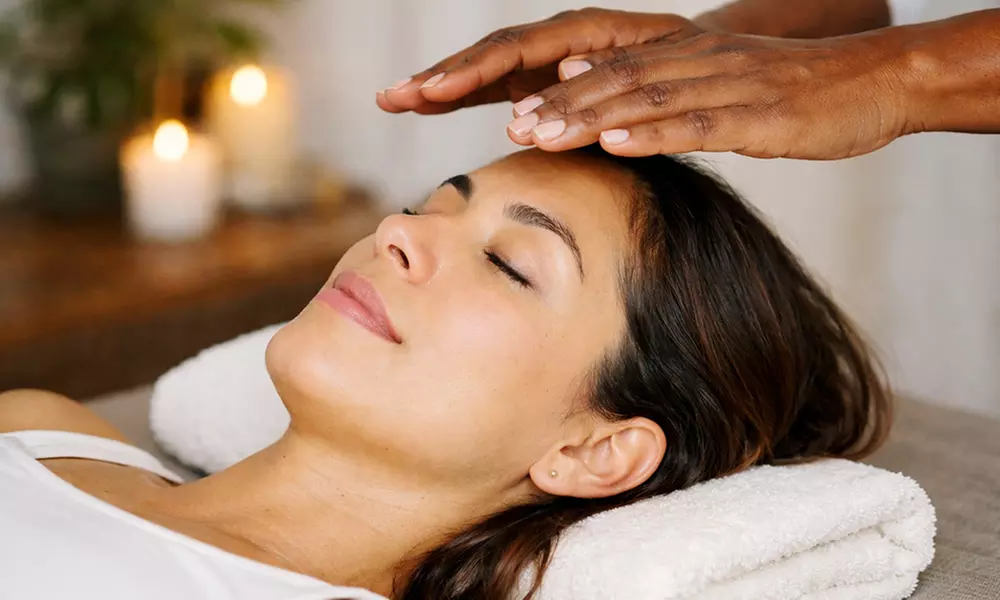 Get a 60-Min Reiki Energy Healing Session or Reiki + 30-Min Life Coaching - Up to 50% Off - Primary Image
