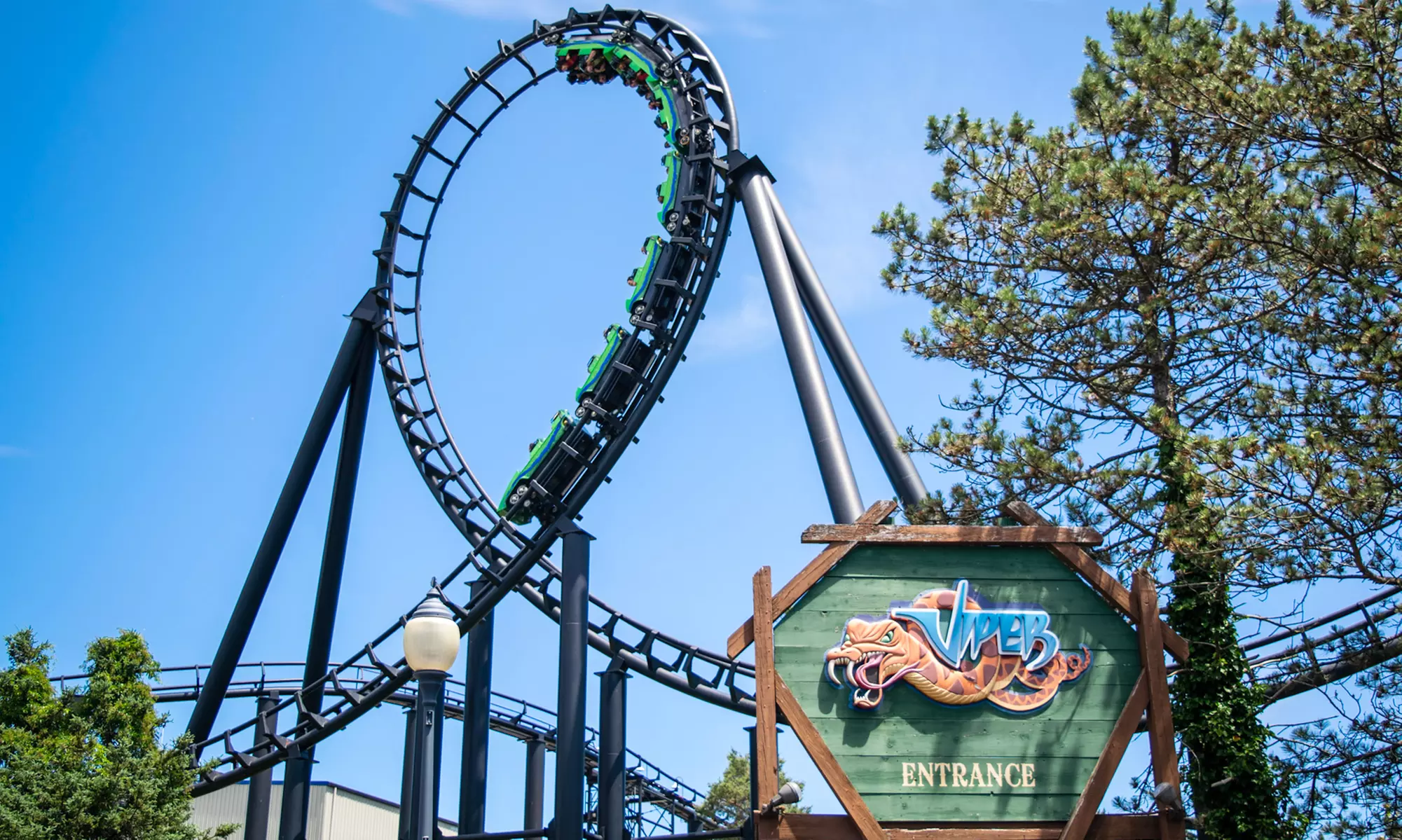 LIMITED TIME OFFER: Thrills, Rides & Water Fun Await at Darien Lake! 