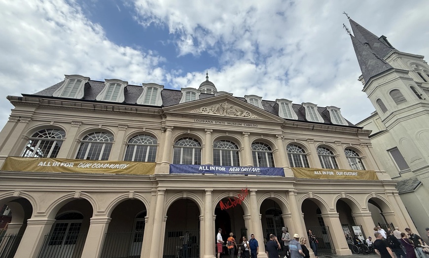 Image 6: ✈ 4-Day New Orleans Getaway w/ Air & Hotel from Worldee