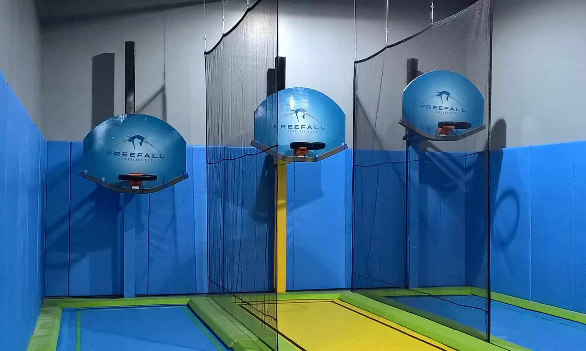 $22 for Two 90-Minute Jump Passes at FreeFall Trampoline Park ($36 Value)  - Second Medium