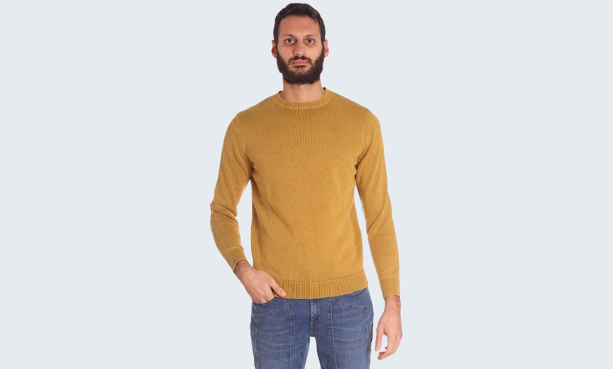 Image 8: Maglione da uomo Union