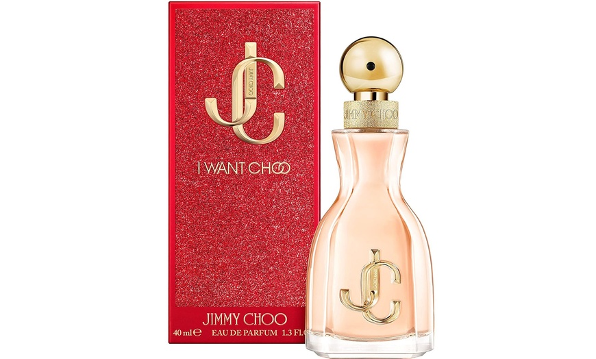 Image 4: Jimmy Choo I Want Choo or Rose Passion Eau de Parfum