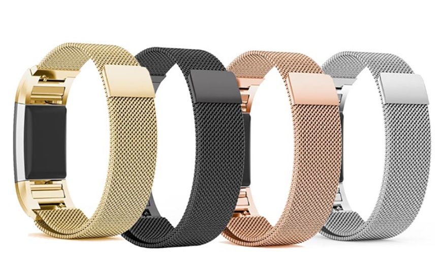 Image 10: Fitness-Armband für FITBIT