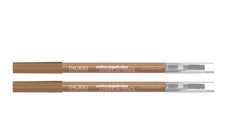 Image 17: Ingrid Cosmetics Concealer, Puder, Lidschatten oder Augenbrauenstift