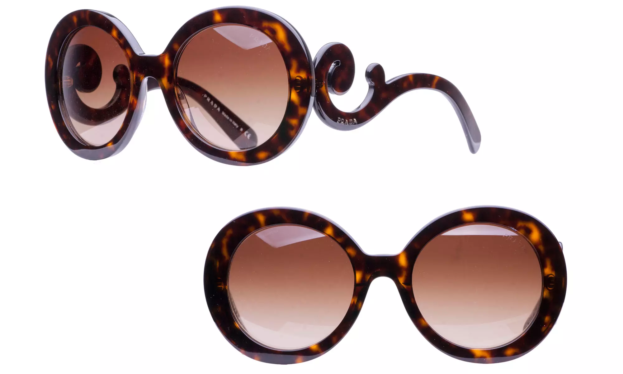 Prada Women's Fashion Sunglasses - Second Medium