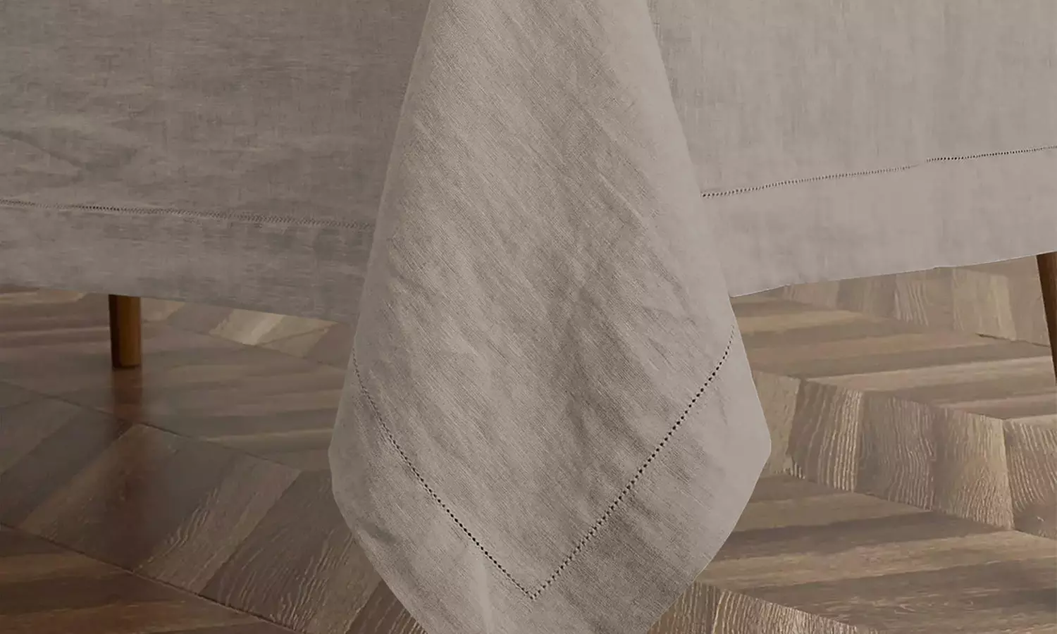 Tischdecke aus 100% Baumwolle