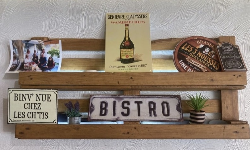Image 3: Spécialités alsaciennes ou ch'ti avec La Chti Alsace