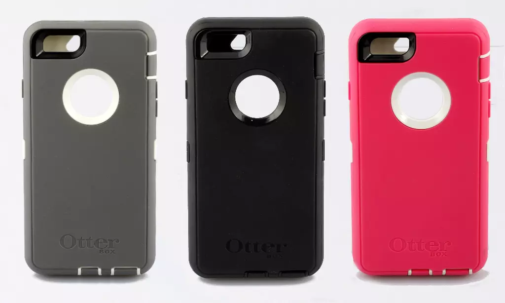 OtterBox Defender Case for Apple iPhone 6 - Primary Image