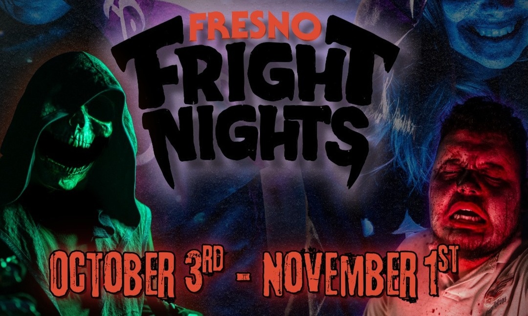 Up to 45% Off General Admission Tickets to Fresno Fright Nights