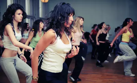 $29 for 10 Zumba Classes at MorFit Training Centre Ltd. ($100 Value) - Primary Image