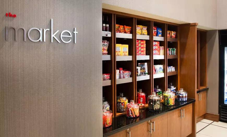 On-site Convenience Store
