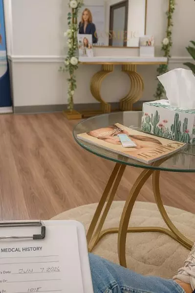 Rejuvenate with 20, 40 or 60 Units of Botox or One Syringe of Juvederm