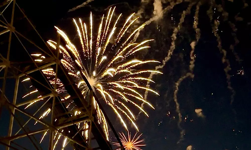 LIMITED TIME OFFER: Six Flags Frontier City- Up to 50% Off