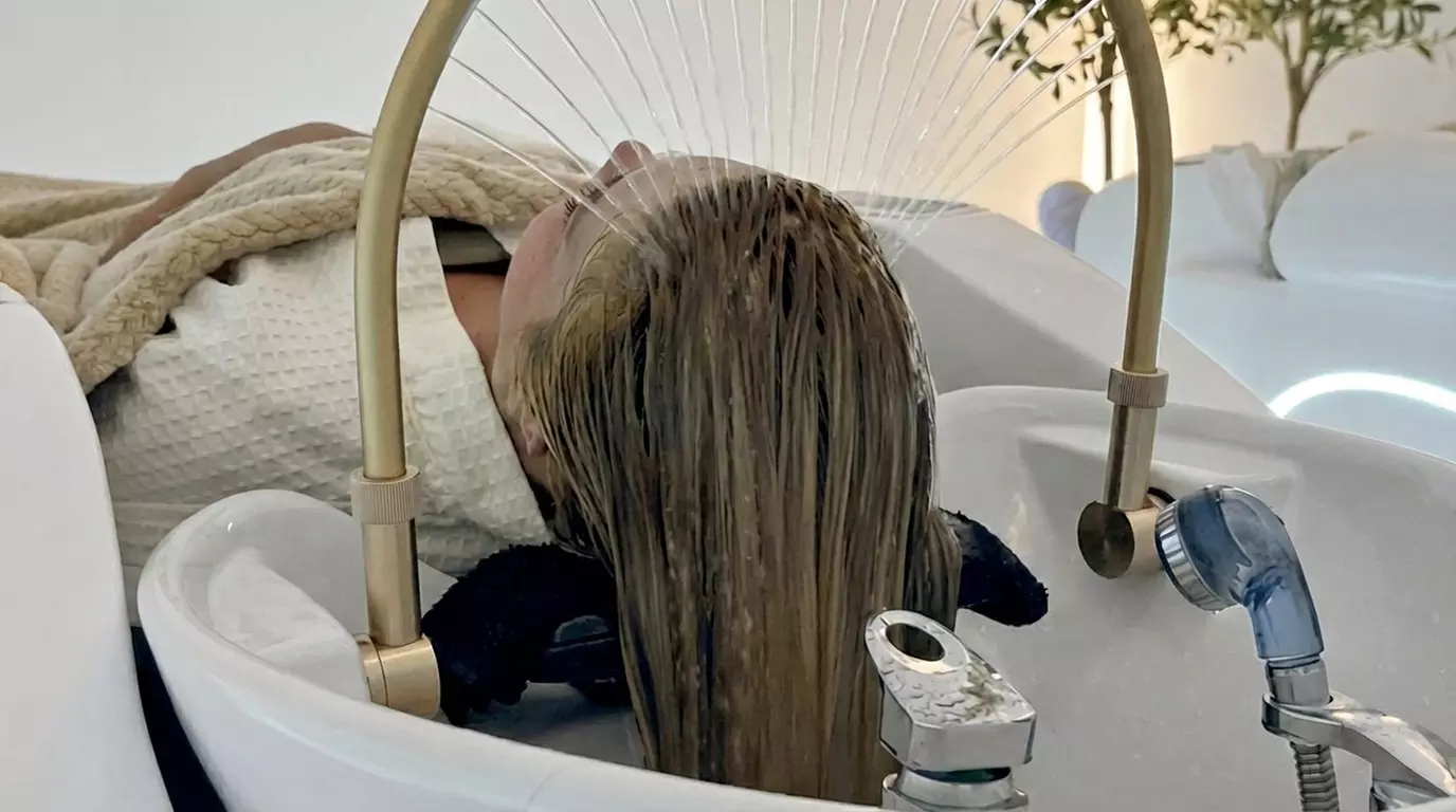 75, 90, or 120-Minute Spa Package (Scalp Massage/Head Spa with Body Massage) at Bosmar Spa (Up to 27% Off) - Primary Image