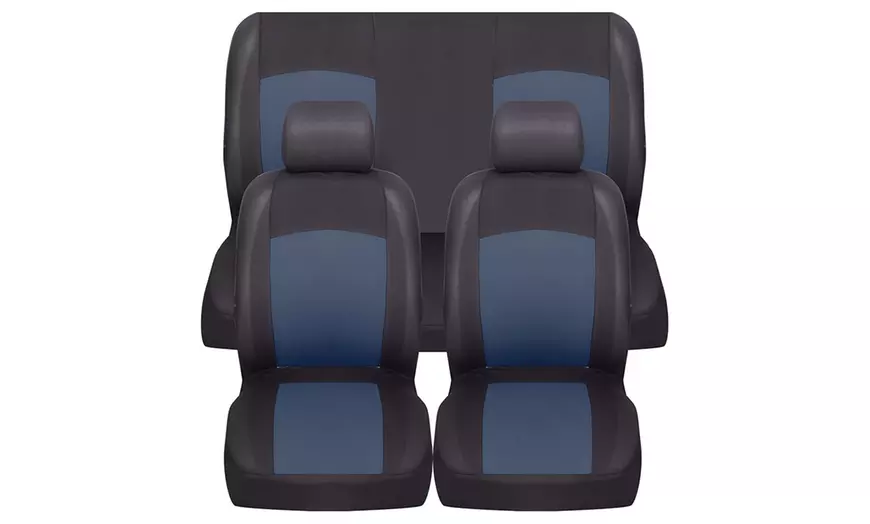 Image 9: Coprisedili auto universali adattabili