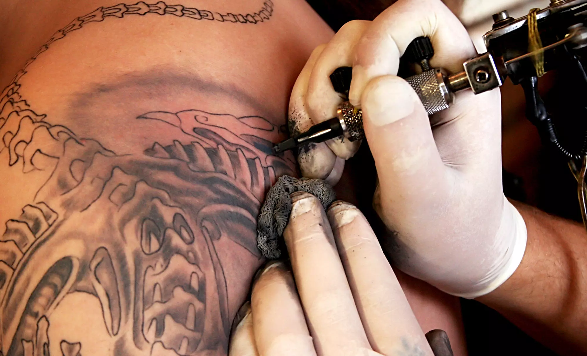 Tattoo Services from Tyler at Bonehead Tattoos (56% Off) - Primary Image