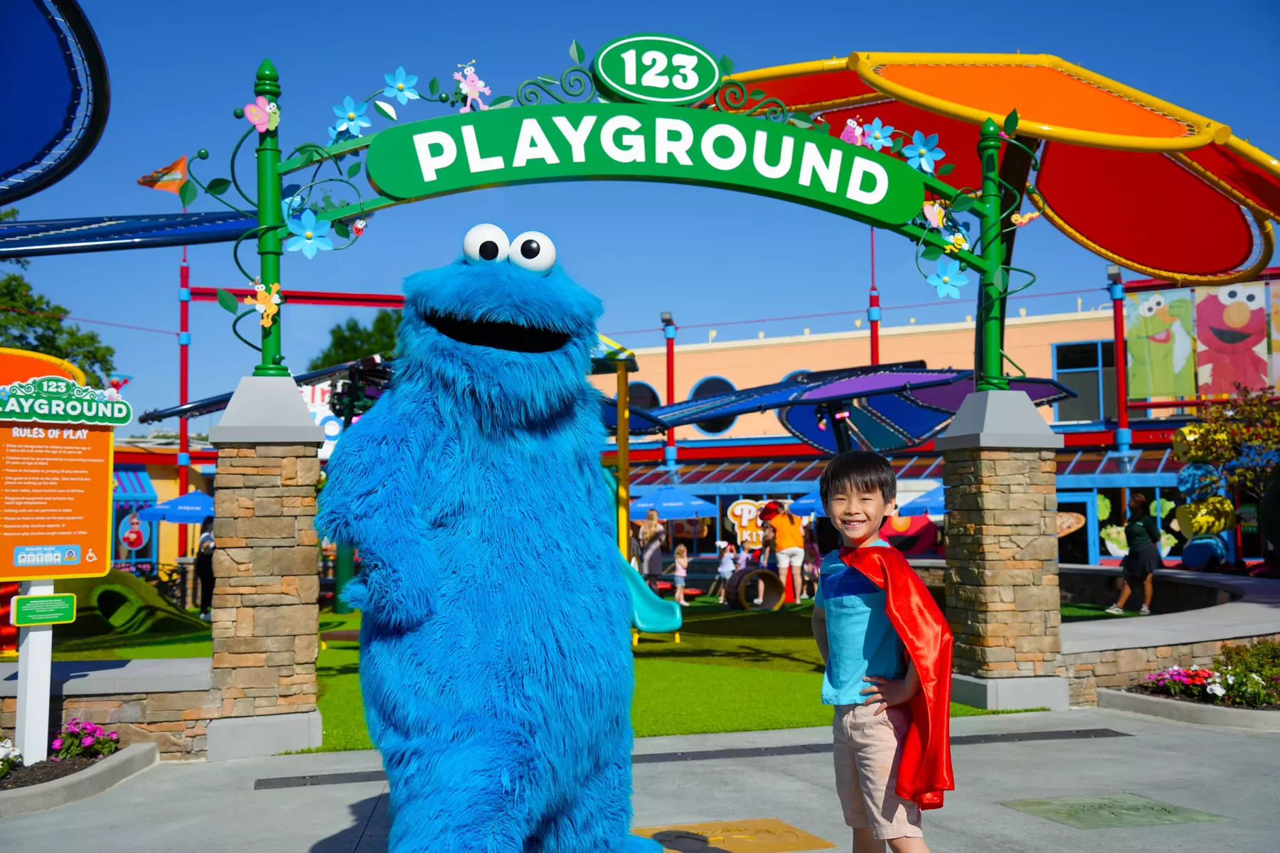 FLASH SALE! Save 76% on Sesame Place Philadelphia Ticket Deals