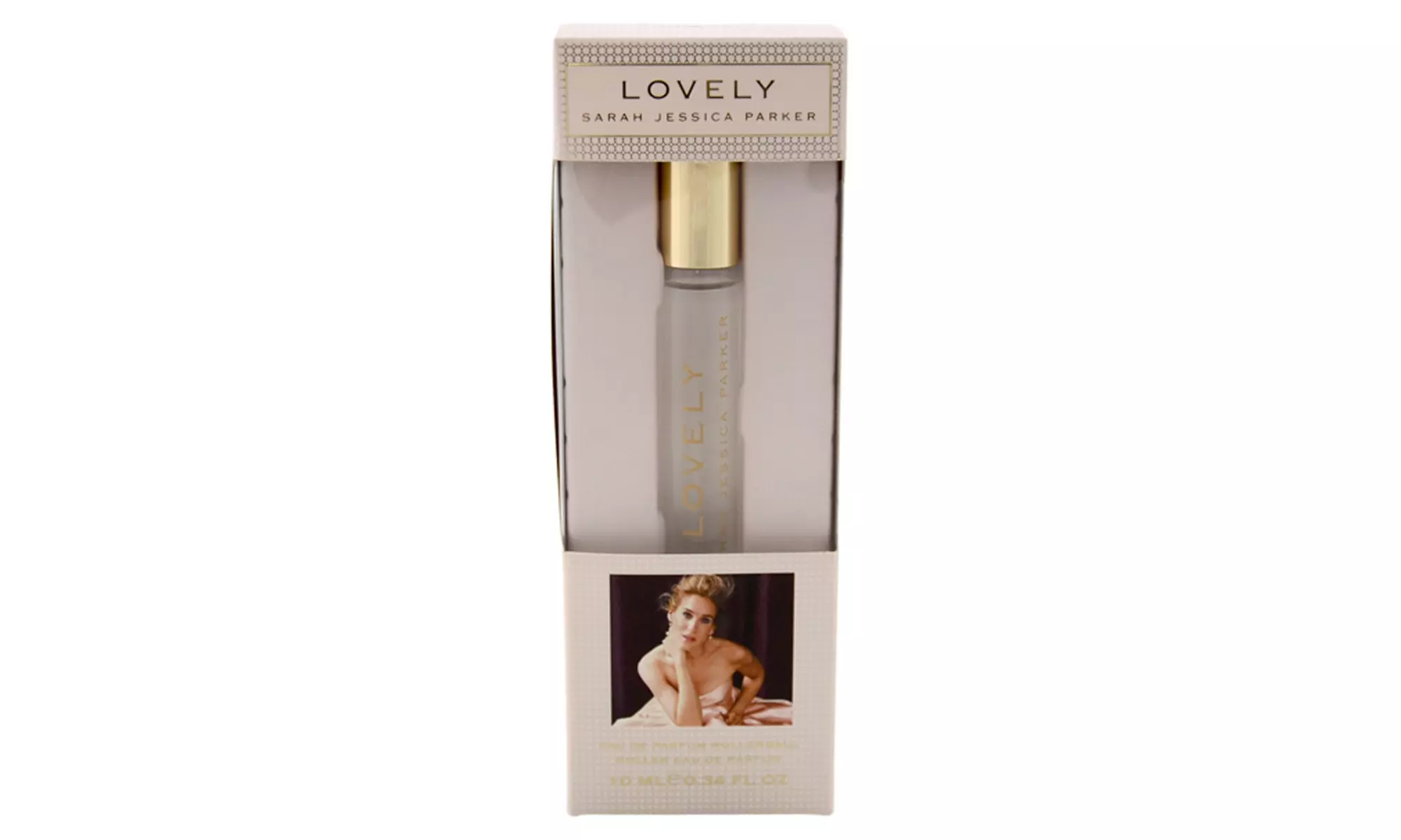Sarah Jessica Parker Lovely Eau de Parfum for Women (Multiple Sizes Available)