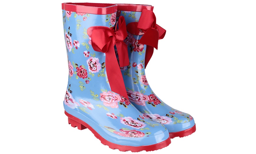 Image 6: Ladies' Cotswold Wellies