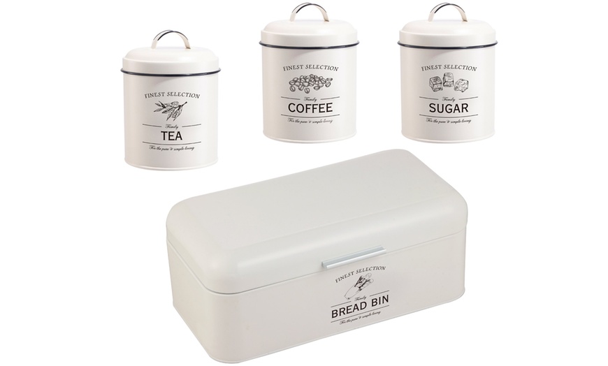 Image 6: Boîtes à pain et de conserve Herzberg 