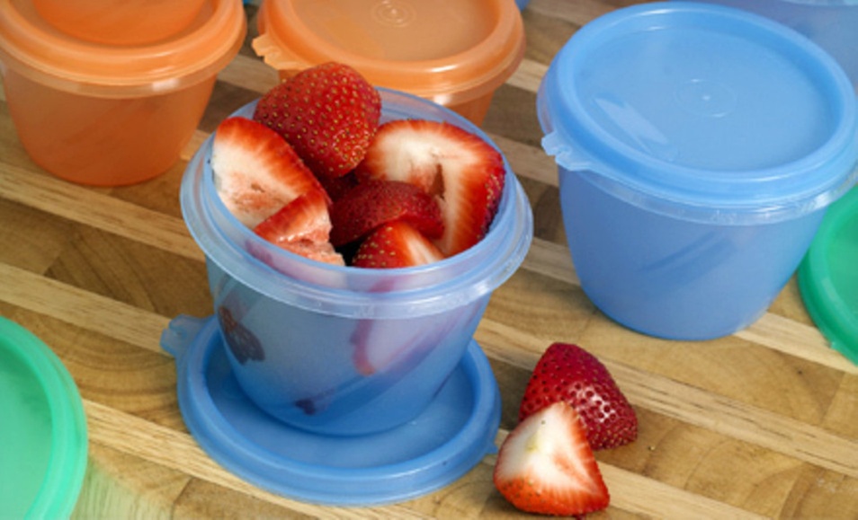 $24 for a 60-Piece Fresh Keeper Food-Storage Set ($79.99 List Price). Free Shipping. - Second Medium