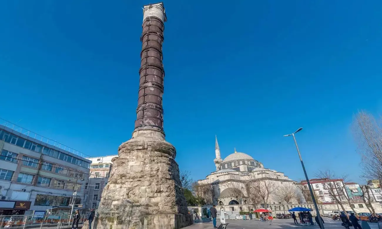✈ 5-Day Istanbul Vacation w/ Air from Worldee