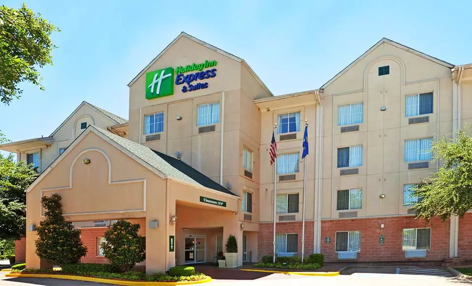 Stay at Holiday Inn Express & Suites Dallas Park Central Northeast, TX. Dates into September. - Primary Image