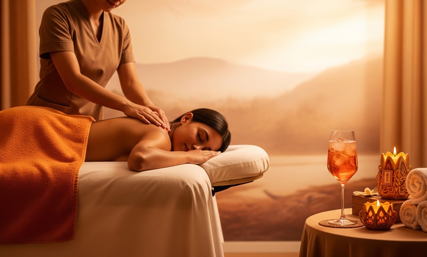 Image 4: Day-Spa, Hot-Stone- oder Lomi-Lomi-Massage für 1 Person