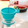 Image 2: Up to 4 Space-Saving Collapsible Kitchen Funnel