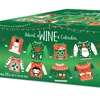 Image 4: The Ultimate Holiday Wine Advent Calendar - 12 or 24 Mini Bottles