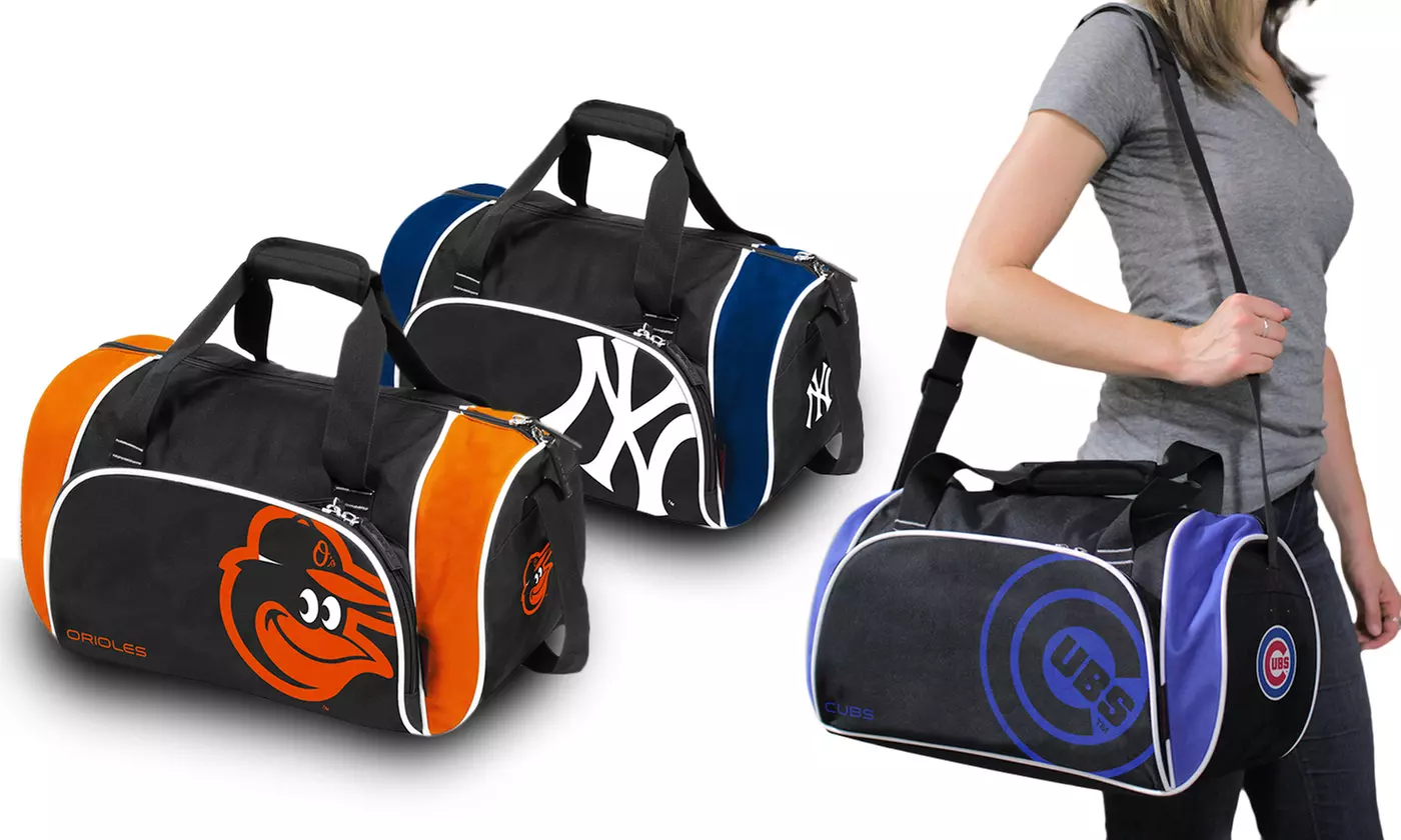MLB Locker Duffel Bag - Primary Image