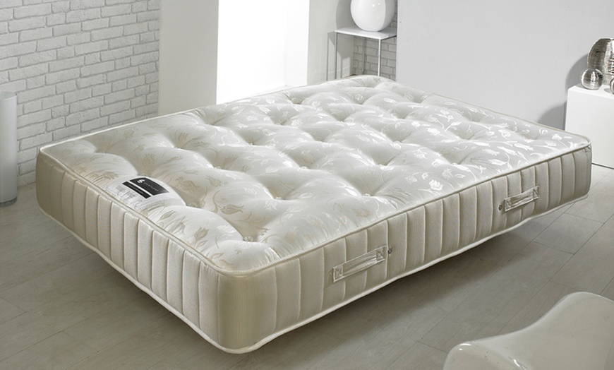 Image 1: Ortho Royale Mattress