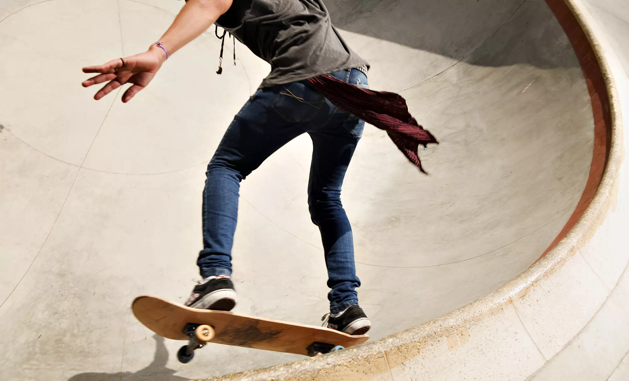 Three or Six All-Day Skate-Park Sessions at Kona Skate Park (Up to 57% Off) - Primary Image