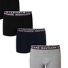 Image 3: 4 o 8 boxer uomo Navigare