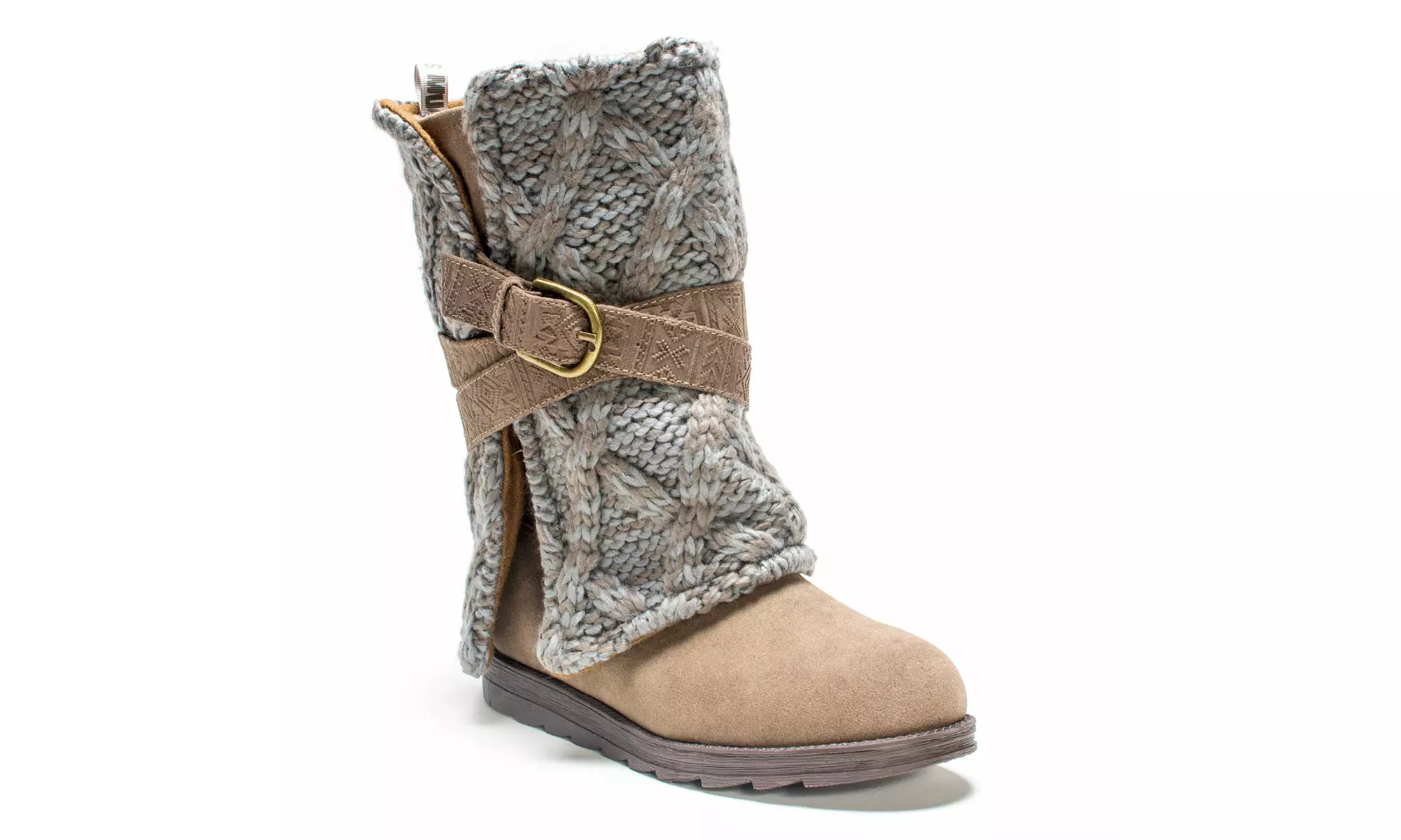 Muk Luks Nikki Fashion Winter Boots - Second Medium