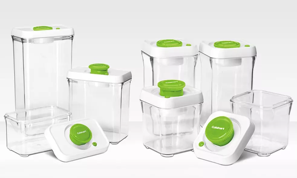 Cuisinart 14-Piece Food Storage Set - Primary Image