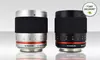 Rokinon 300mm f/6.3 Mirror Camera Lens in Black or Silver. Multiple Options Available. Free Returns.