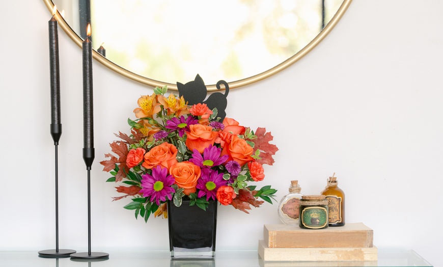Image 4: Same Day Beautiful Fresh Flower Bouquets from Teleflora 57% Off 