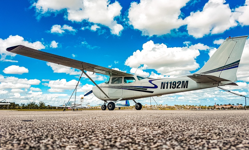 Image 13: Discover The Best Views Of Miami On a Private Airplane Tour