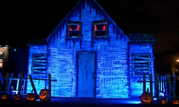 General or VIP Admission for Two at Sanctum of Horror (Up to 50% Off) - Primary Image