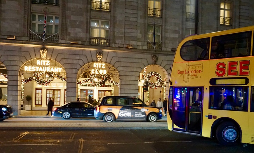 Image 7: Live Guided Christmas Lights Bus Tour for Child or Adult 